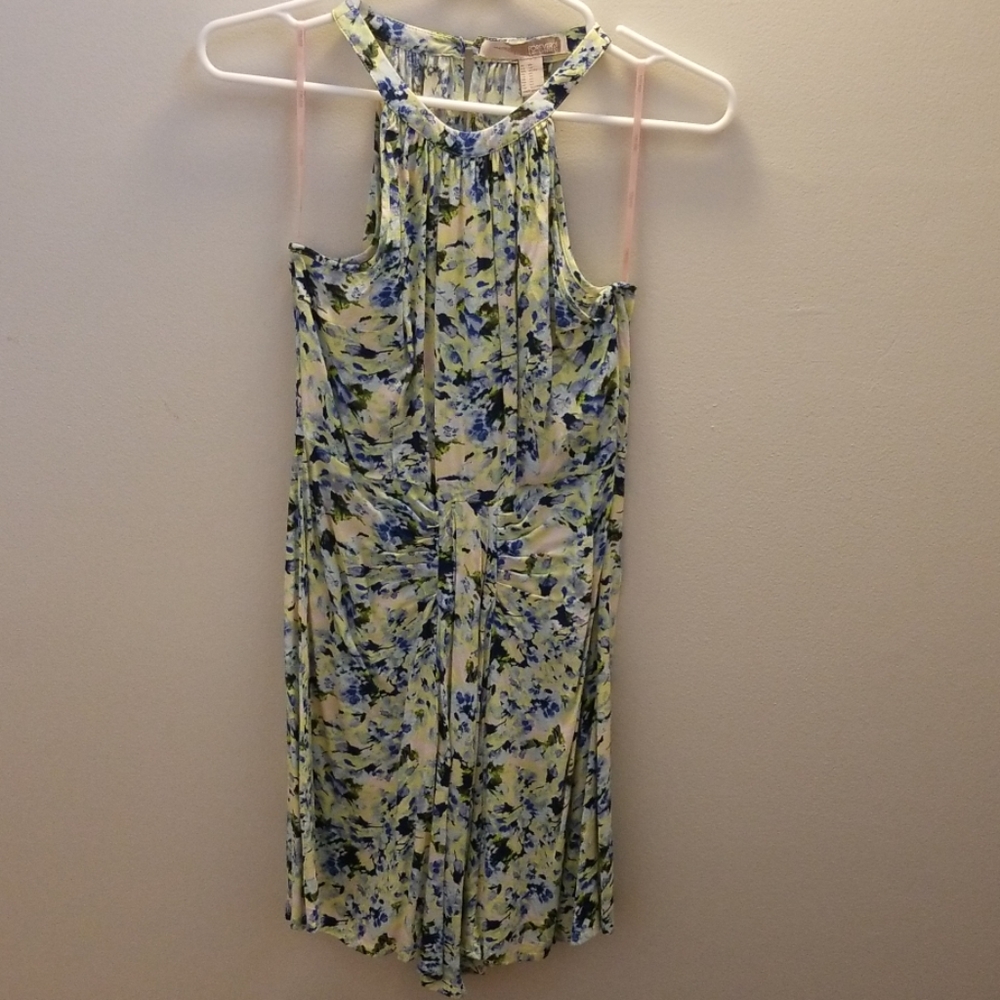Forever 21 Floral Dress